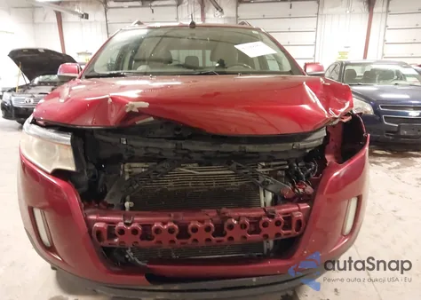 2013 Ford Edge Sel z USA, uszkodzony, nr VIN 2FMDK3JC1DBA32011